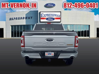 2022 Ford F-150 Tremor