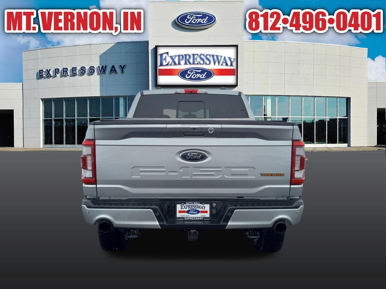 2022 Ford F-150 Tremor