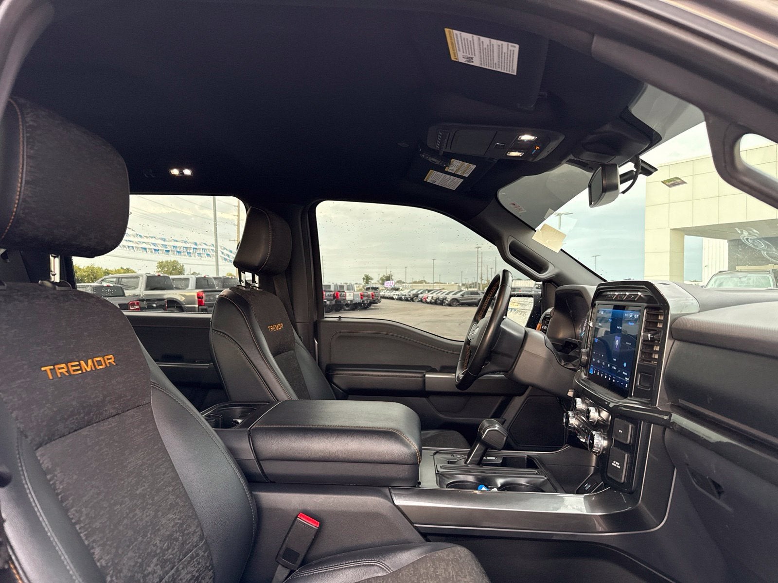 2023 Ford F-150 Tremor