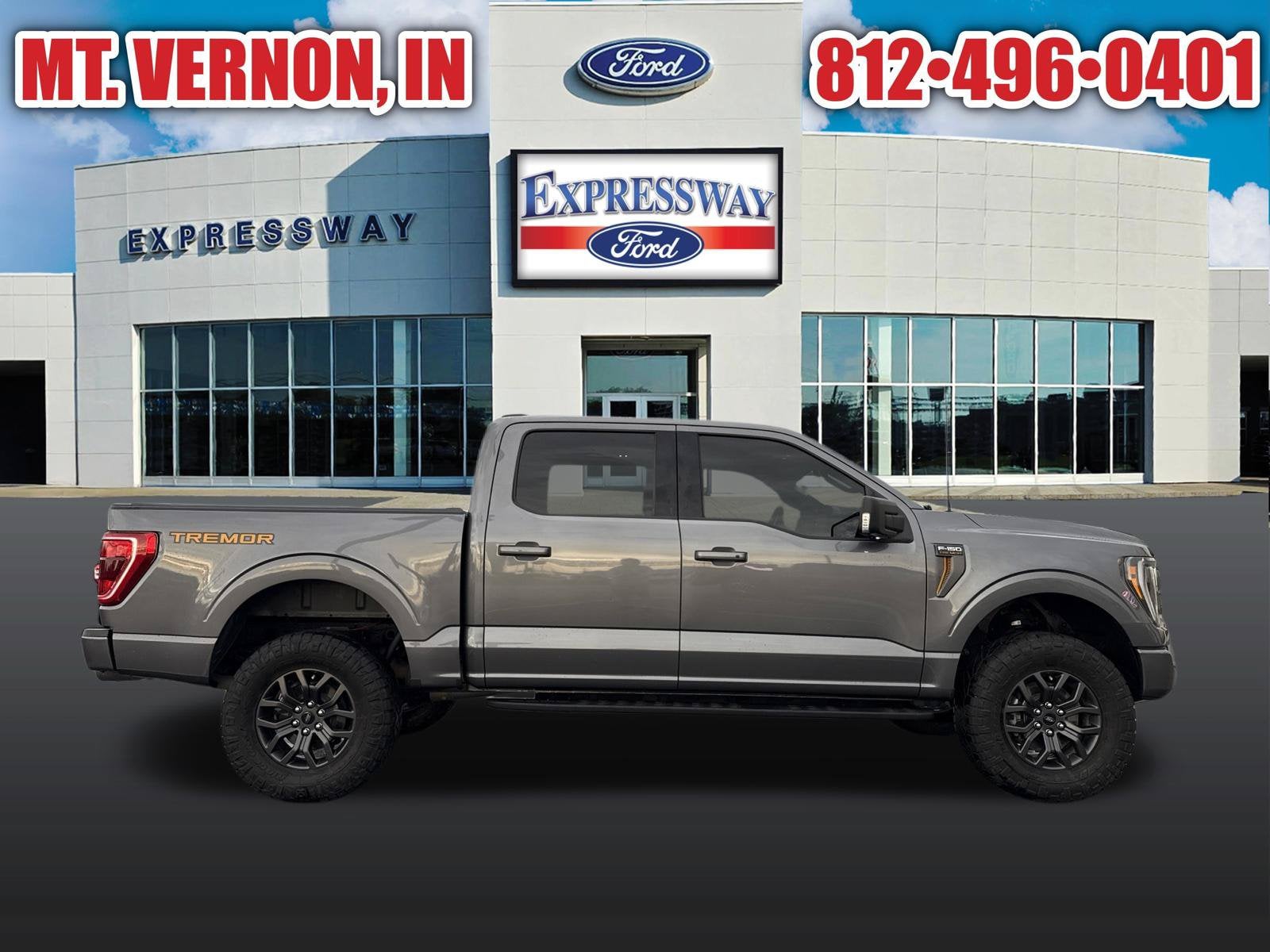 2023 Ford F-150 Tremor