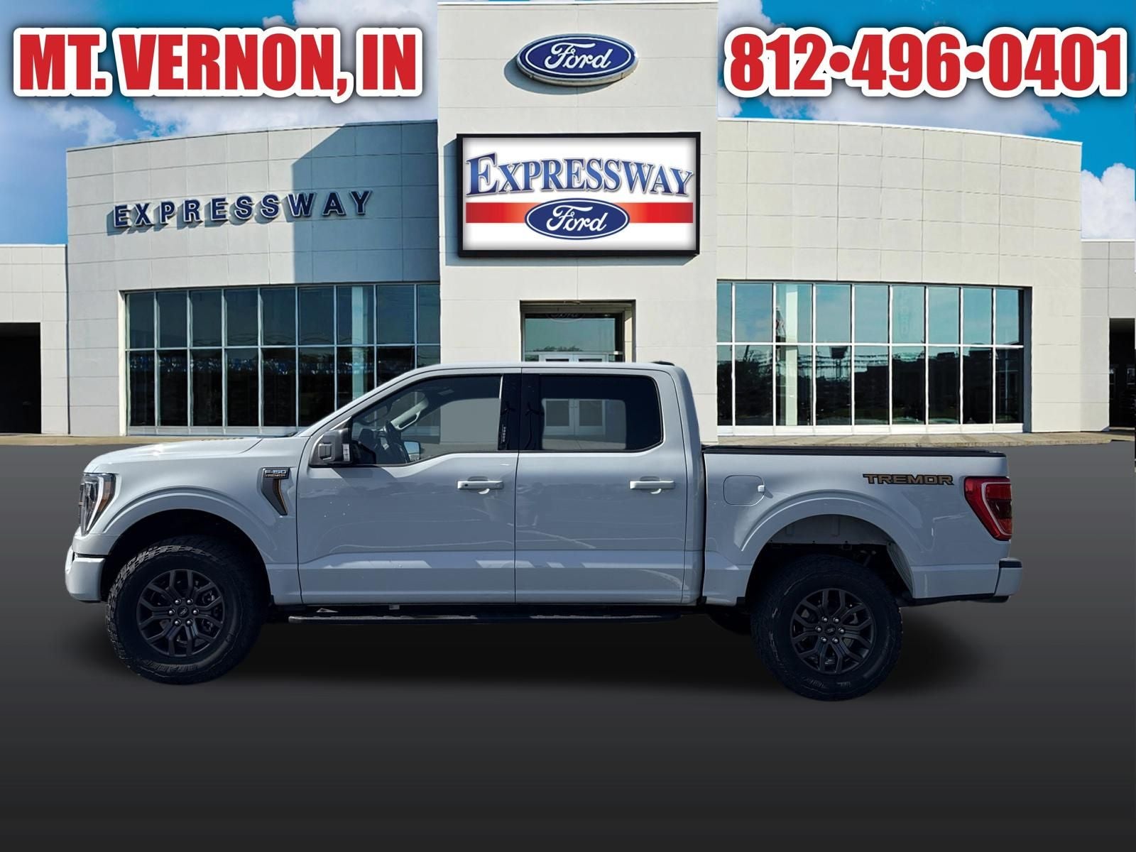 2023 Ford F-150 Tremor
