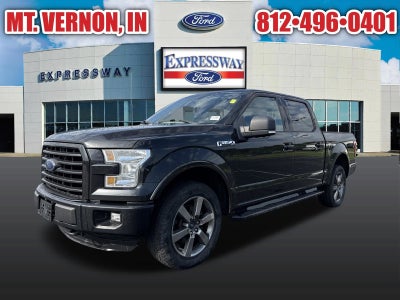 2015 Ford F-150 XLT