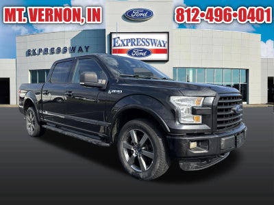 2015 Ford F-150 XLT