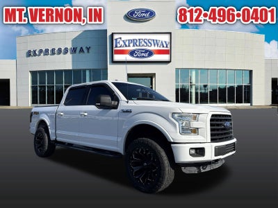 2015 Ford F-150 XLT
