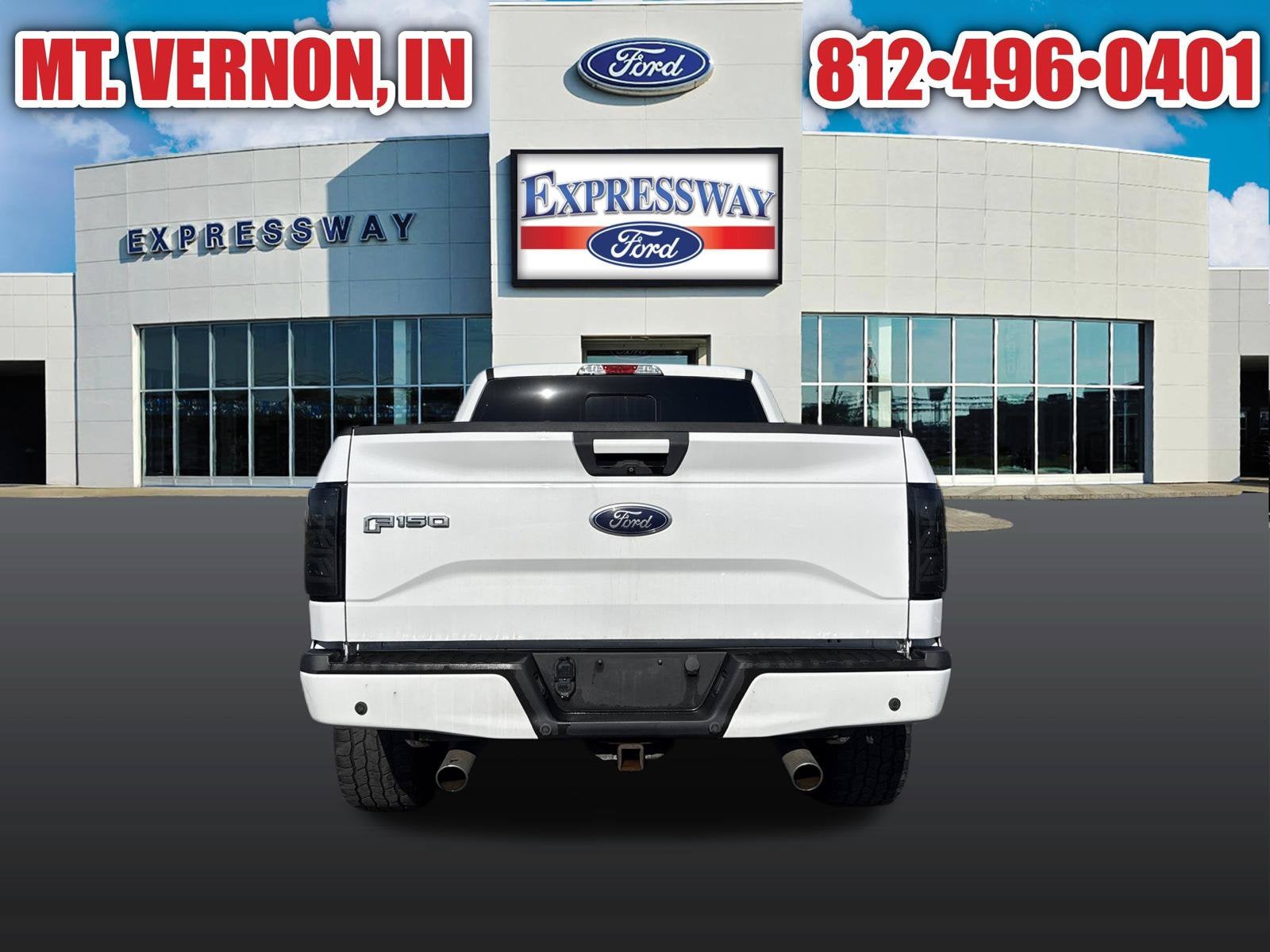 2015 Ford F-150 XLT