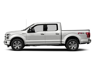 2017 Ford F-150 Platinum