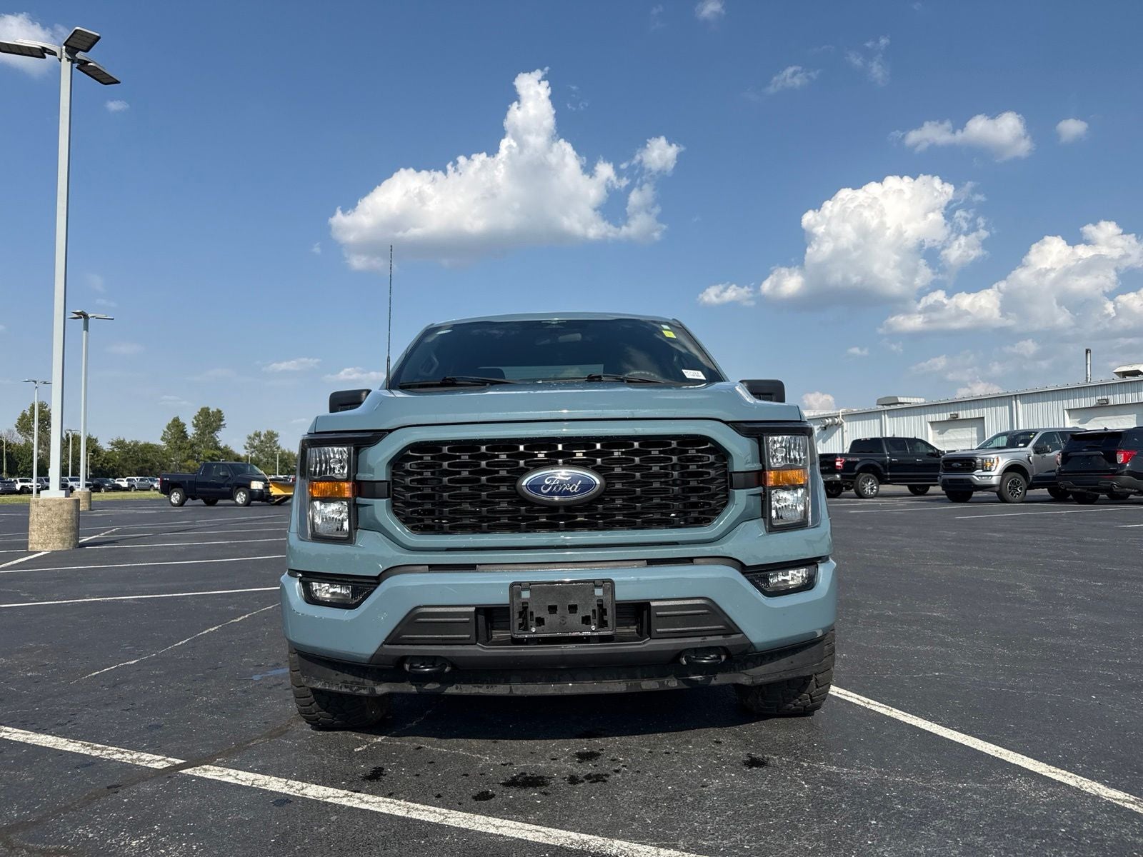 2023 Ford F-150 XL