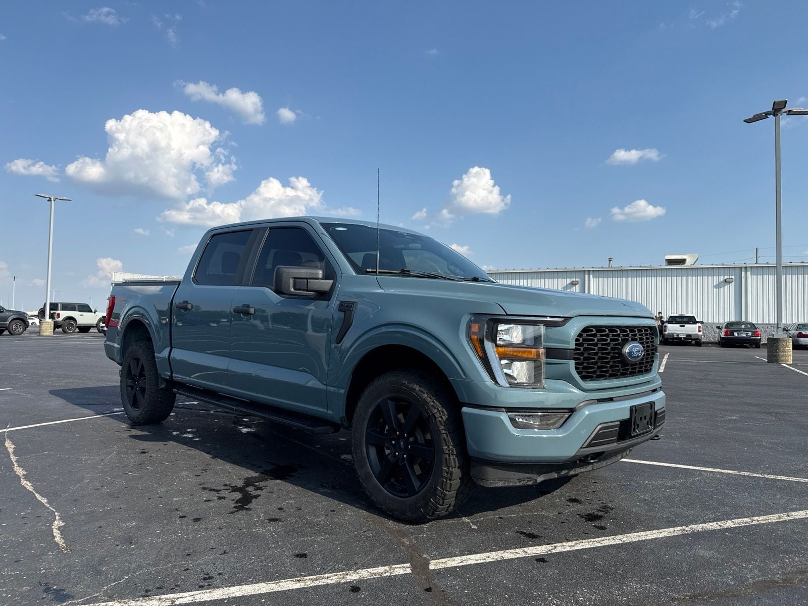 2023 Ford F-150 XL