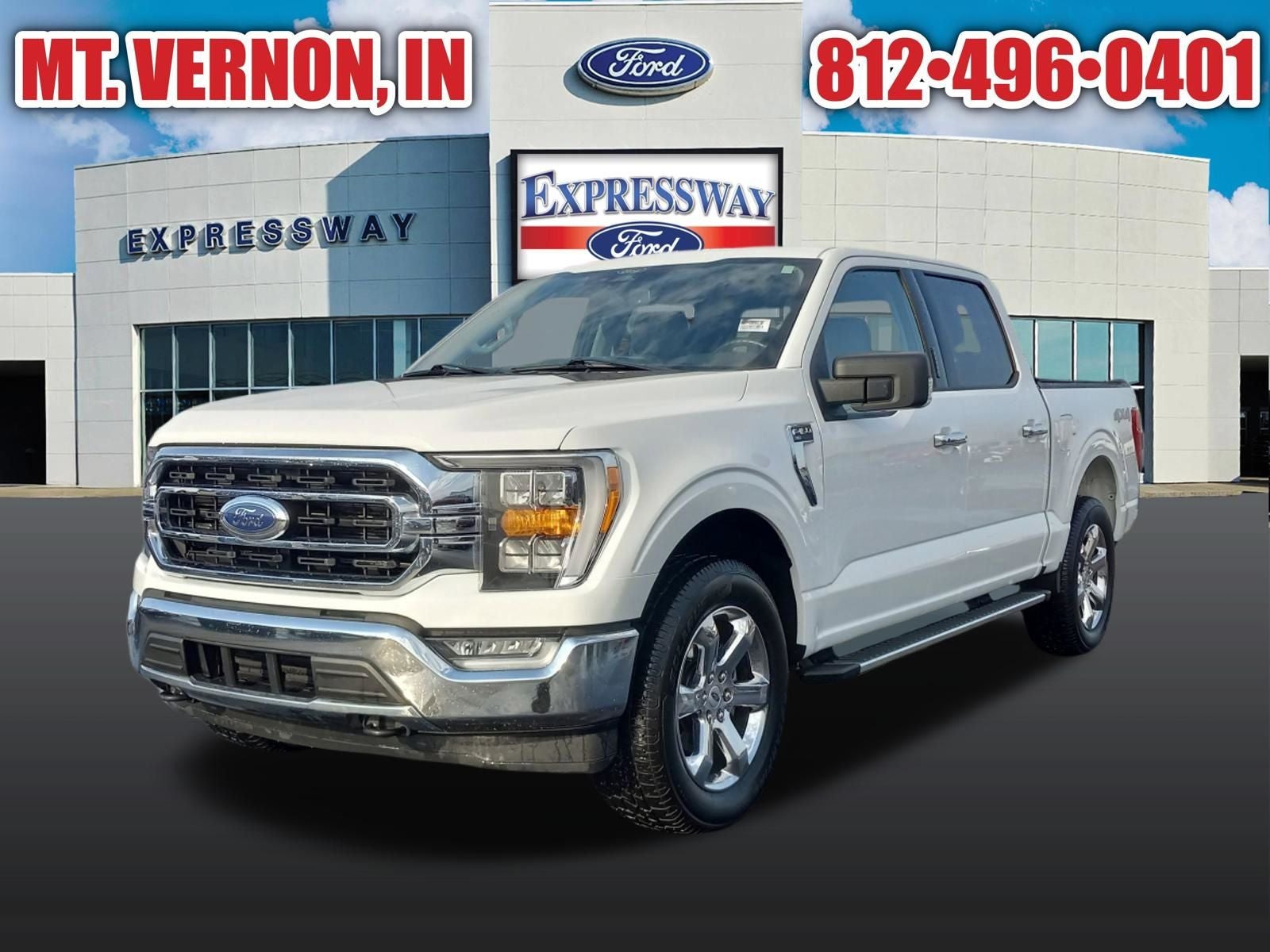 2022 Ford F-150 XLT