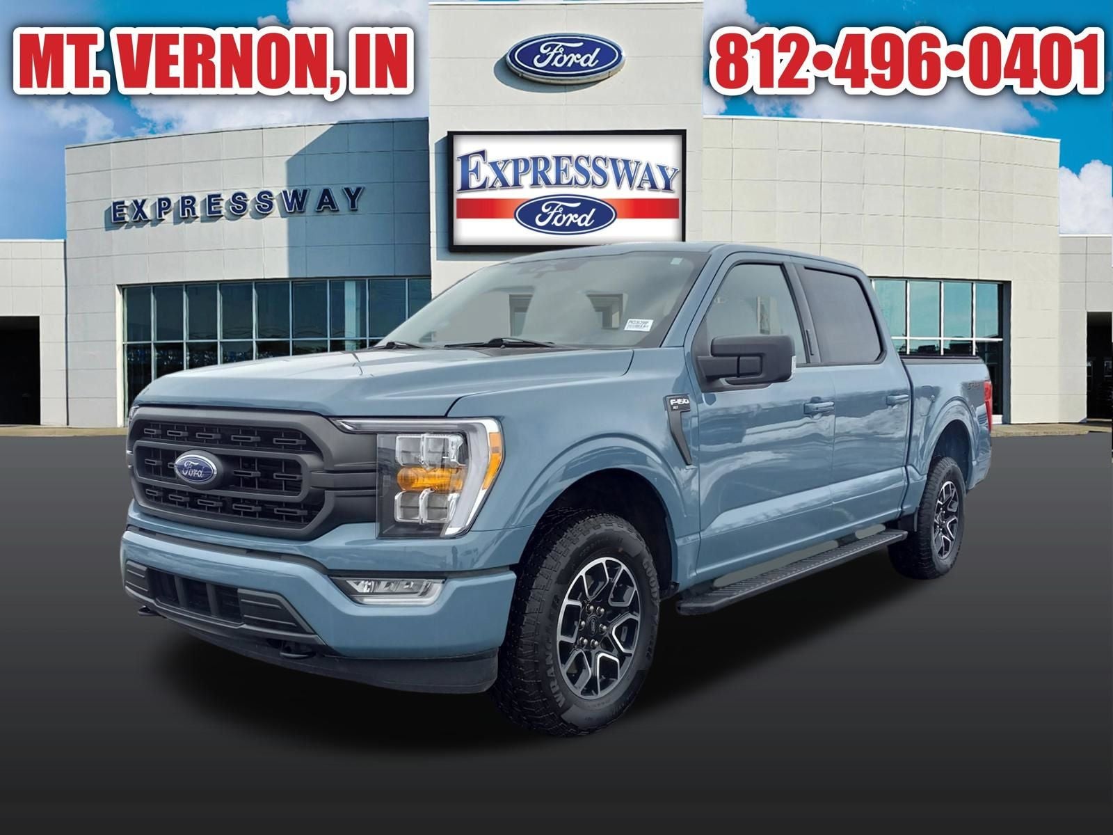 2023 Ford F-150 XLT