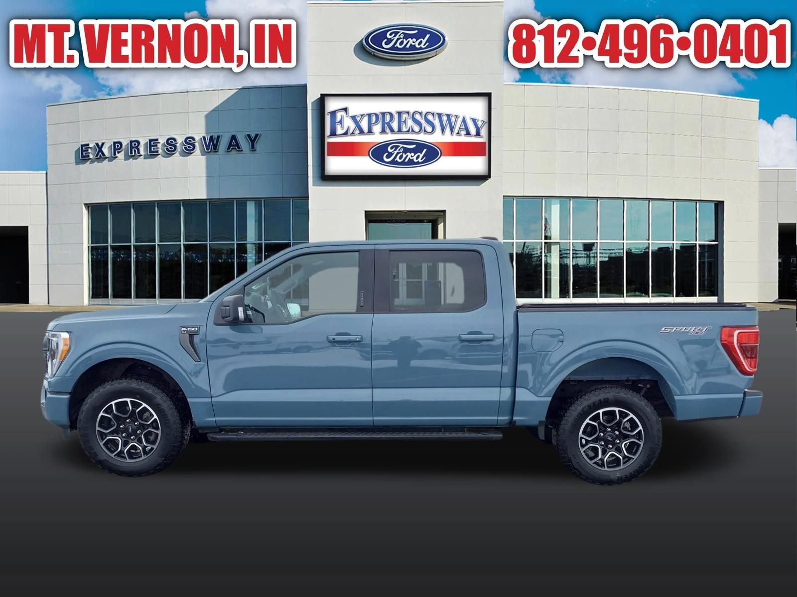 2023 Ford F-150 XLT