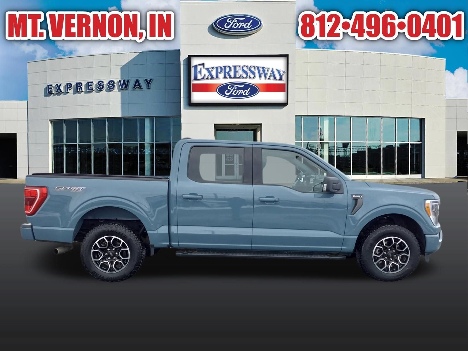 2023 Ford F-150 XLT
