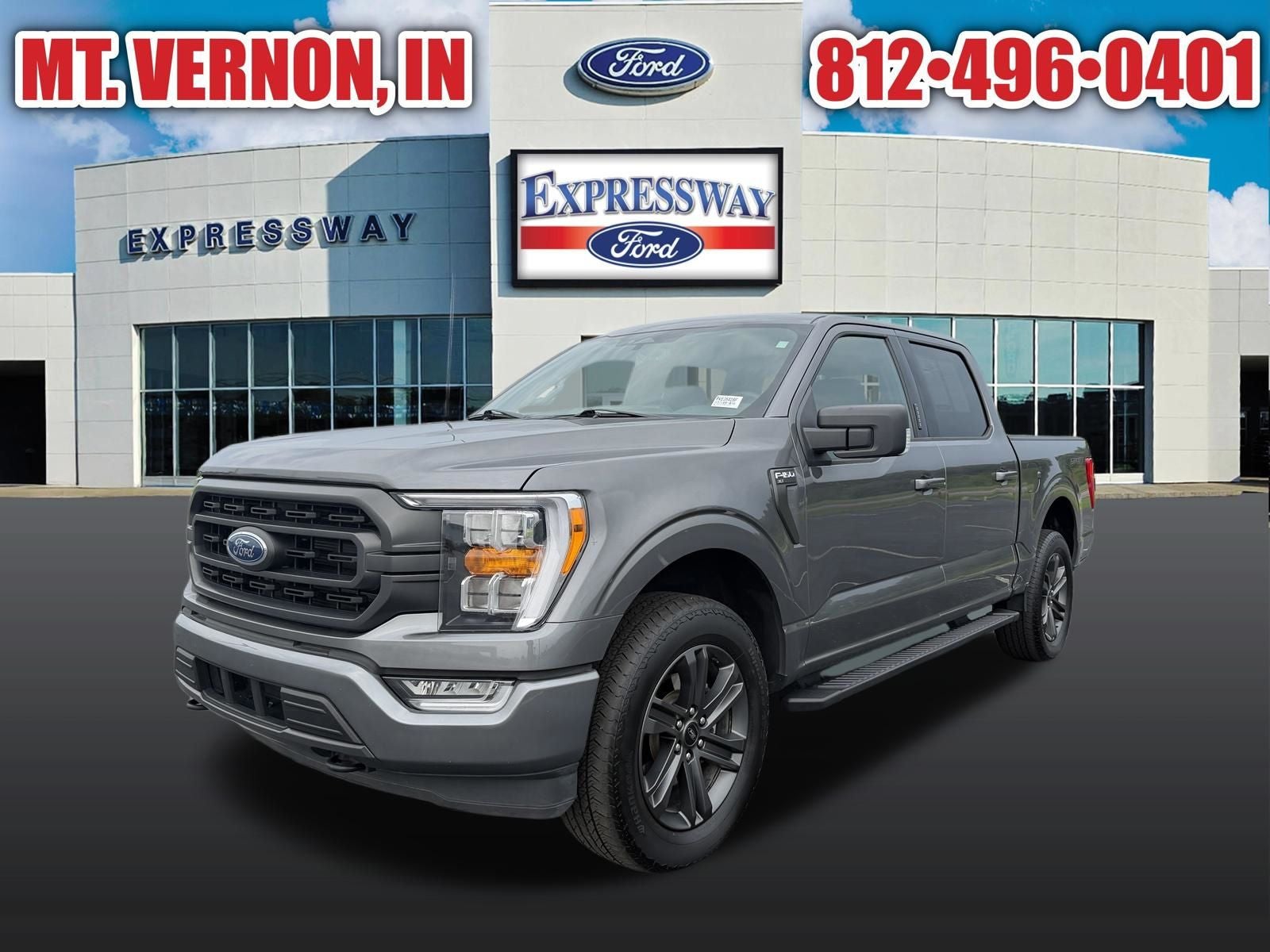 2023 Ford F-150 XLT