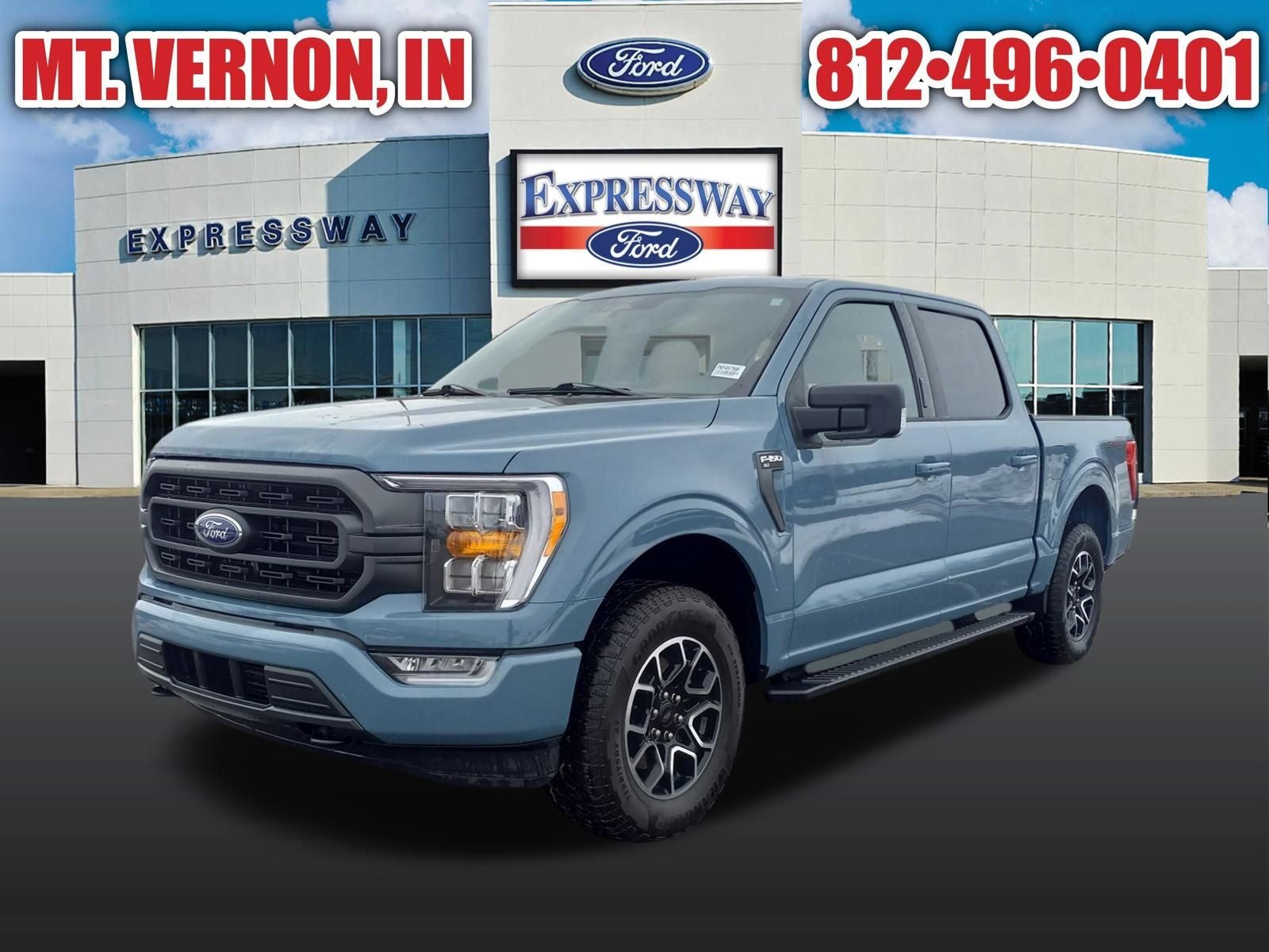2023 Ford F-150 XLT