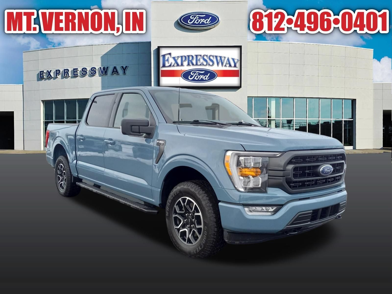 2023 Ford F-150 XLT