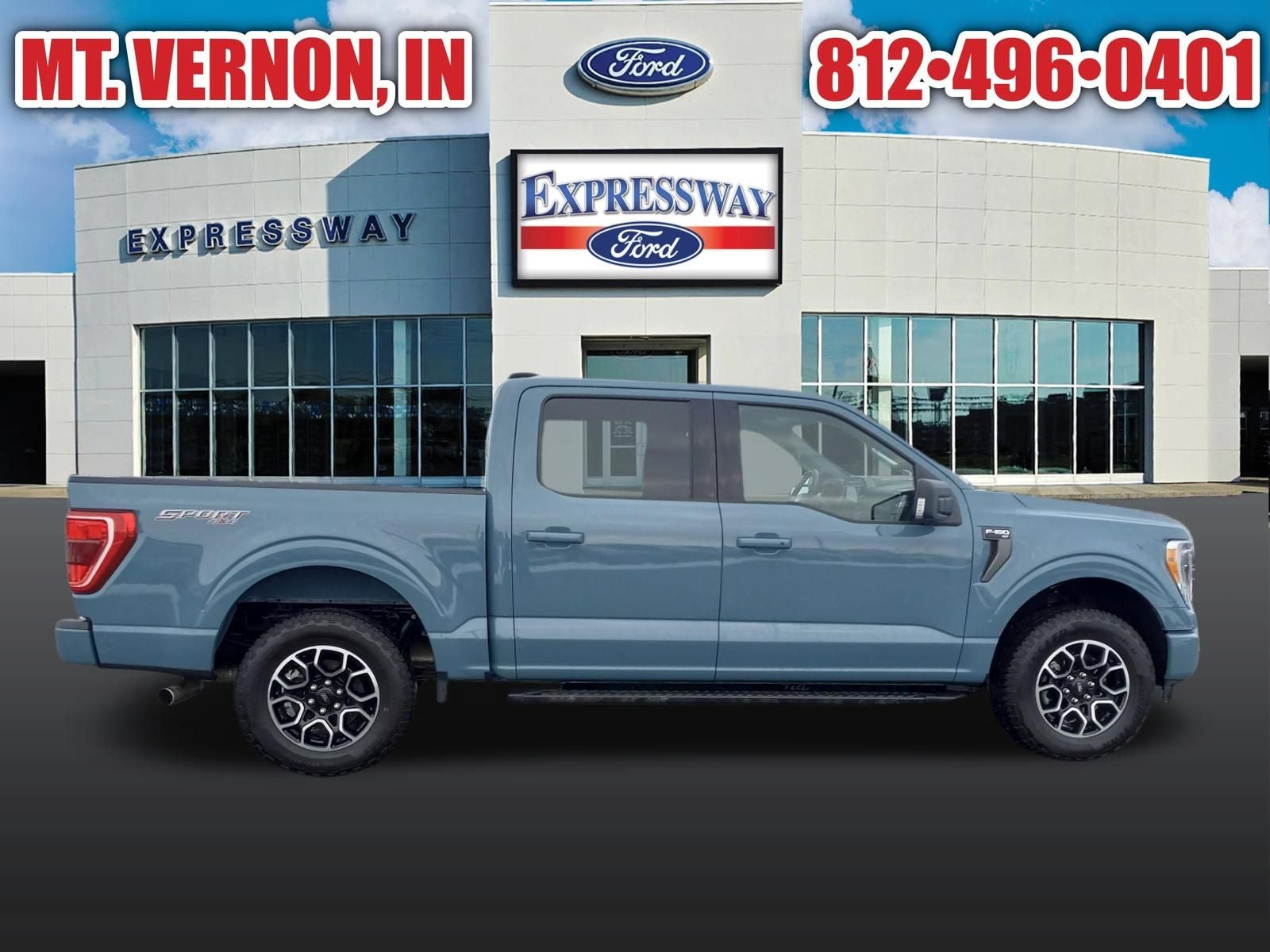 2023 Ford F-150 XLT