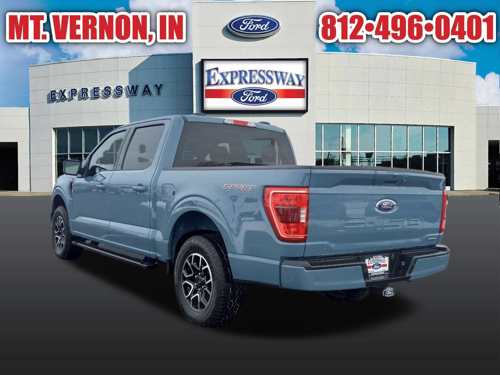 2023 Ford F-150 XLT