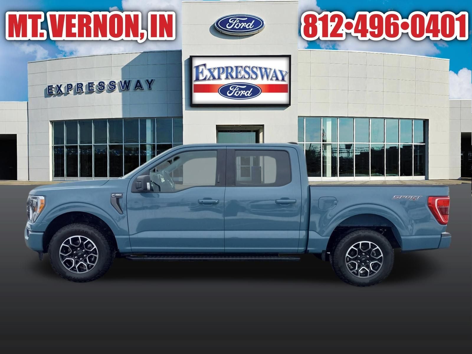 2023 Ford F-150 XLT