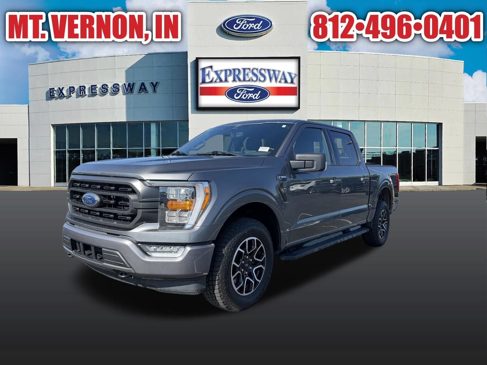 2023 Ford F-150 XLT