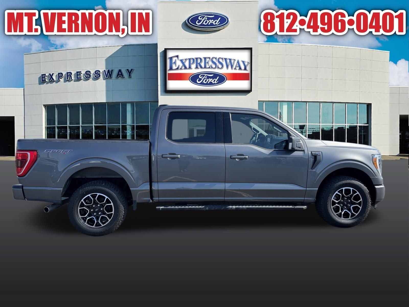2023 Ford F-150 XLT