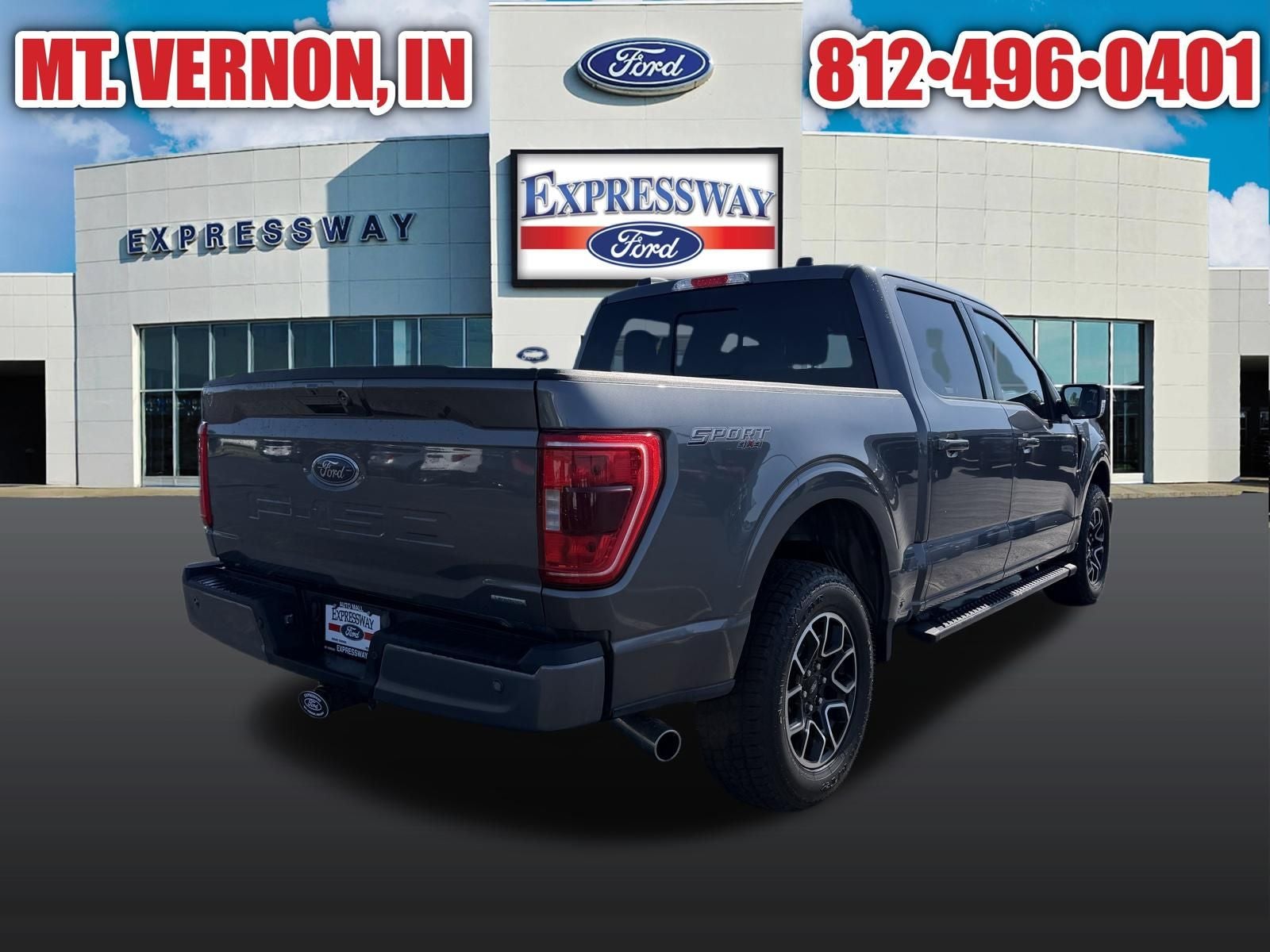 2023 Ford F-150 XLT