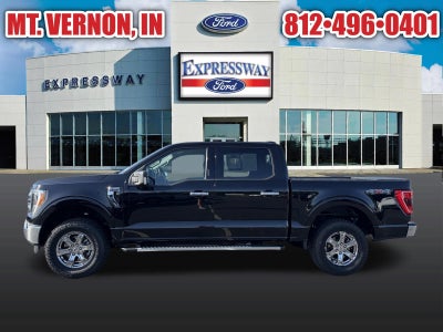 2022 Ford F-150 XLT