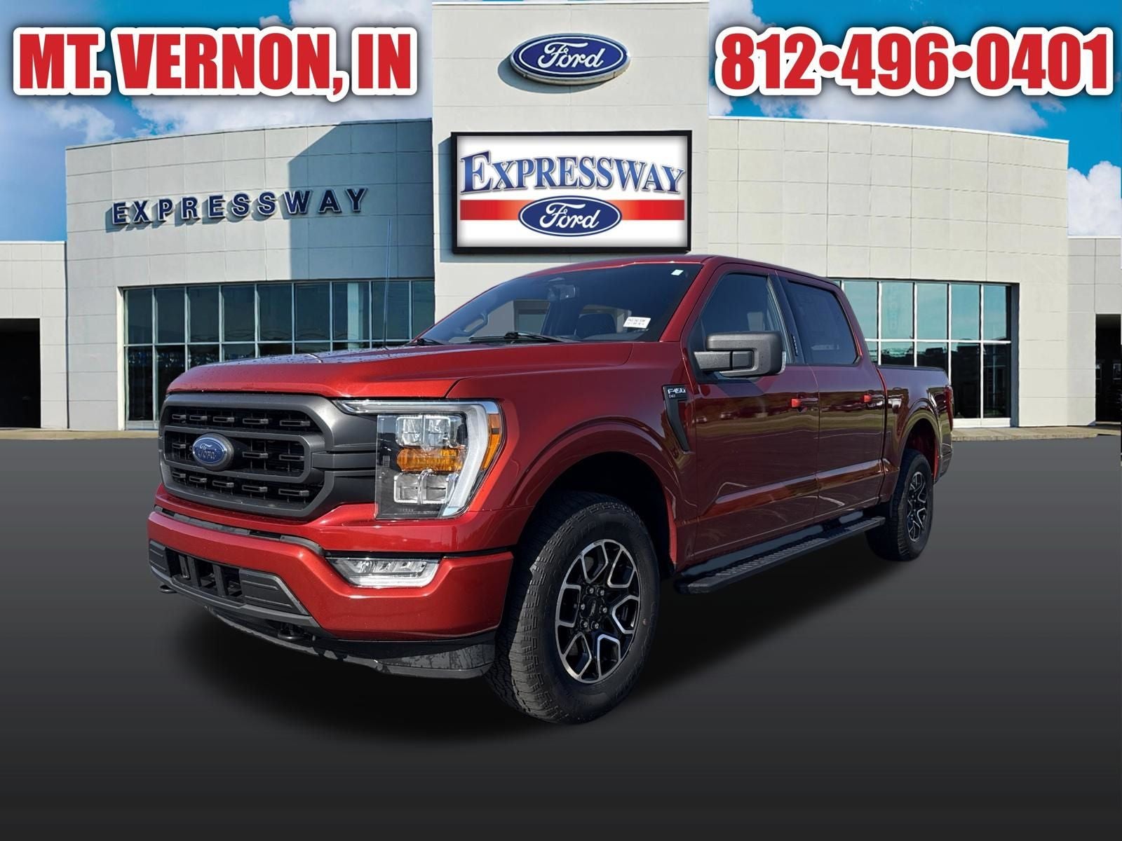 2023 Ford F-150 XLT