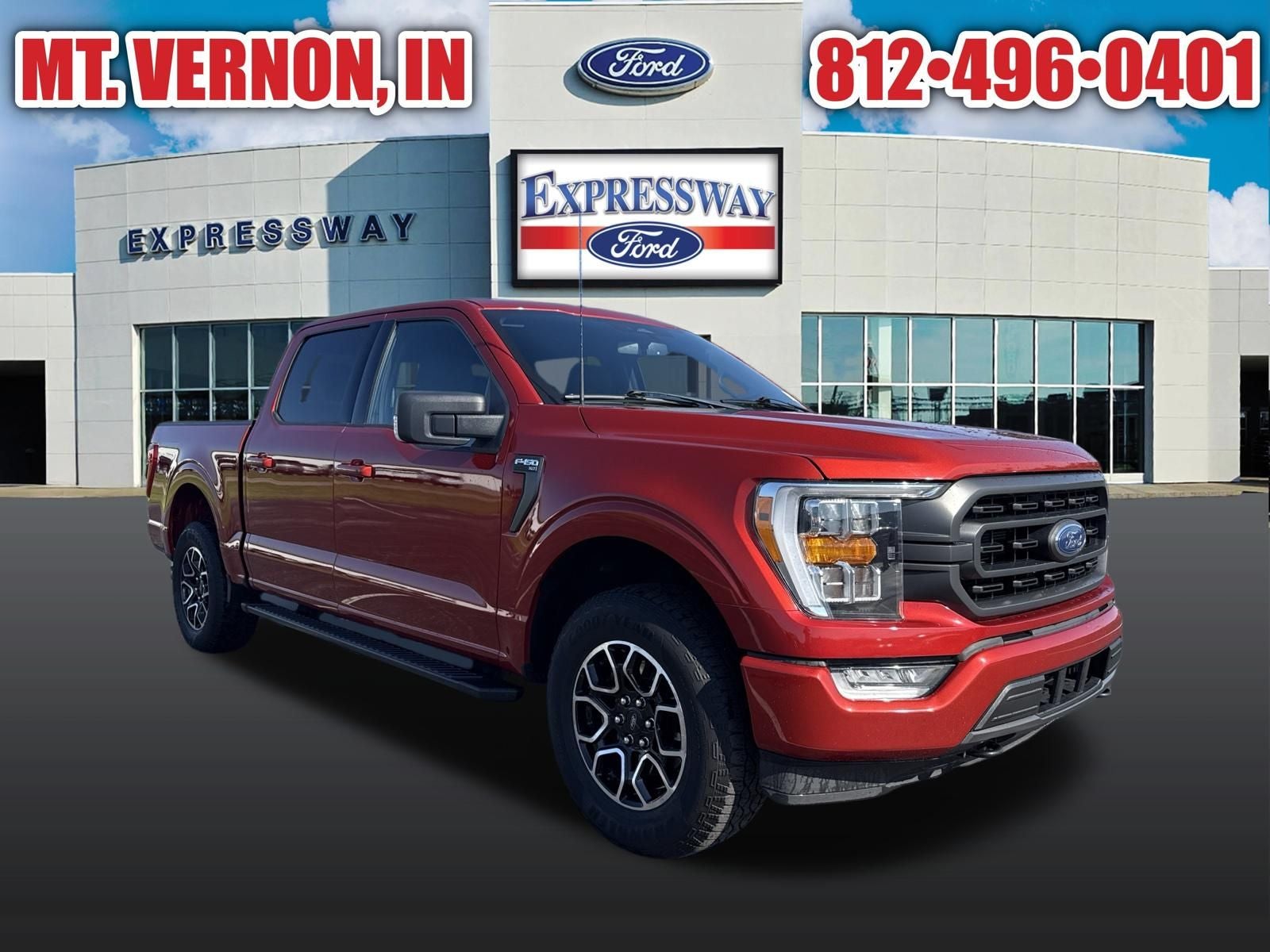 2023 Ford F-150 XLT