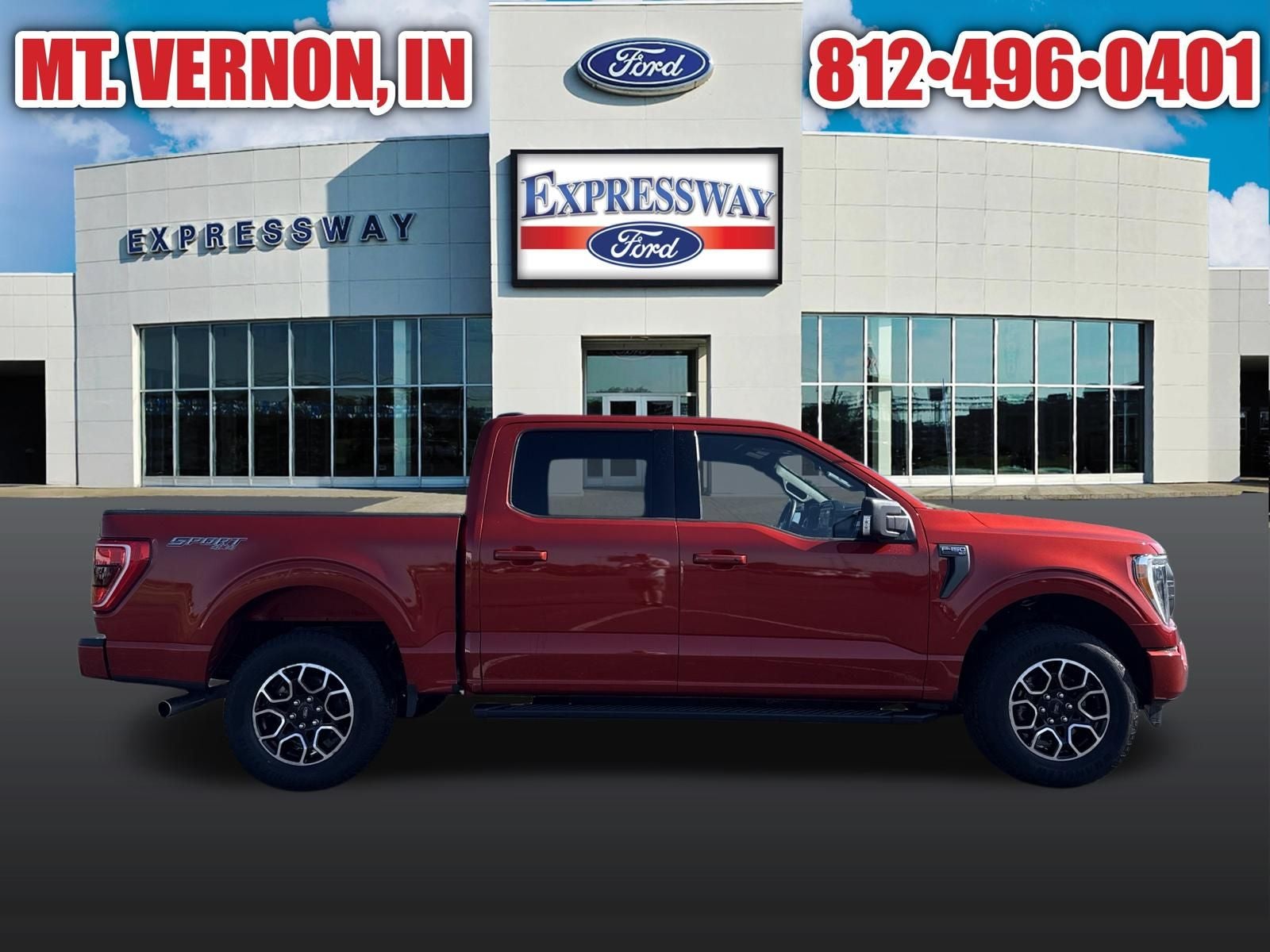 2023 Ford F-150 XLT