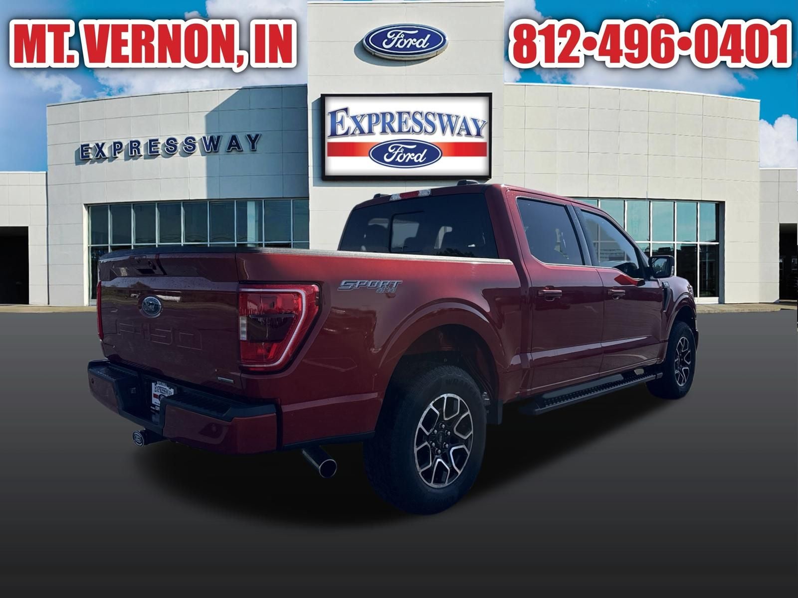 2023 Ford F-150 XLT