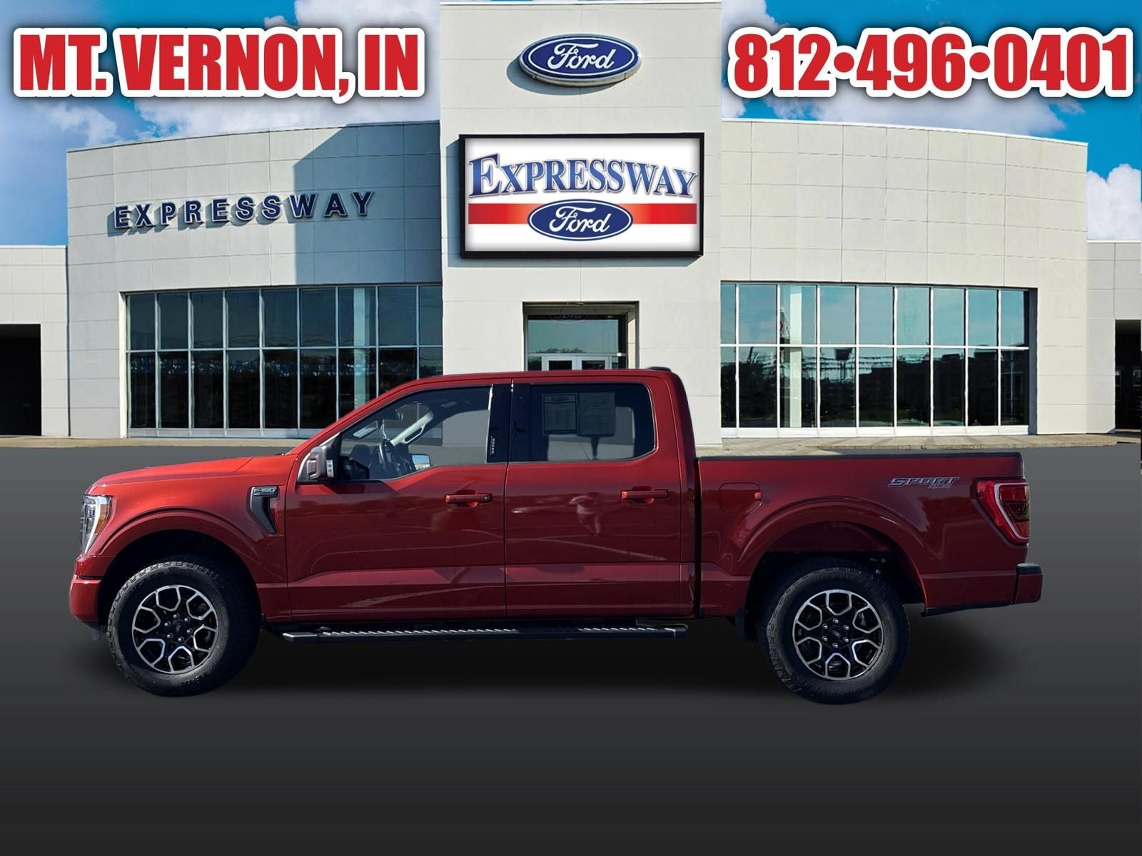 2023 Ford F-150 XLT
