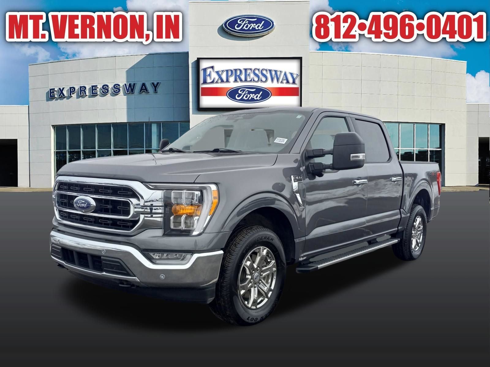 2023 Ford F-150 XLT