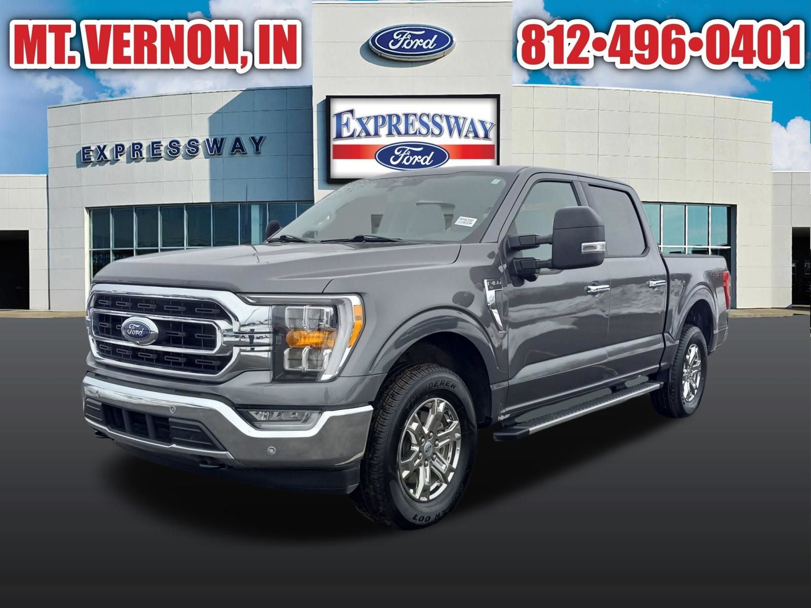 2023 Ford F-150 XLT