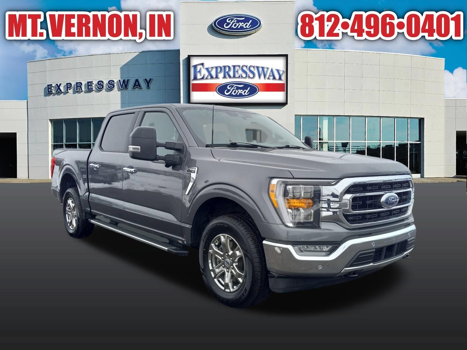 2023 Ford F-150 XLT