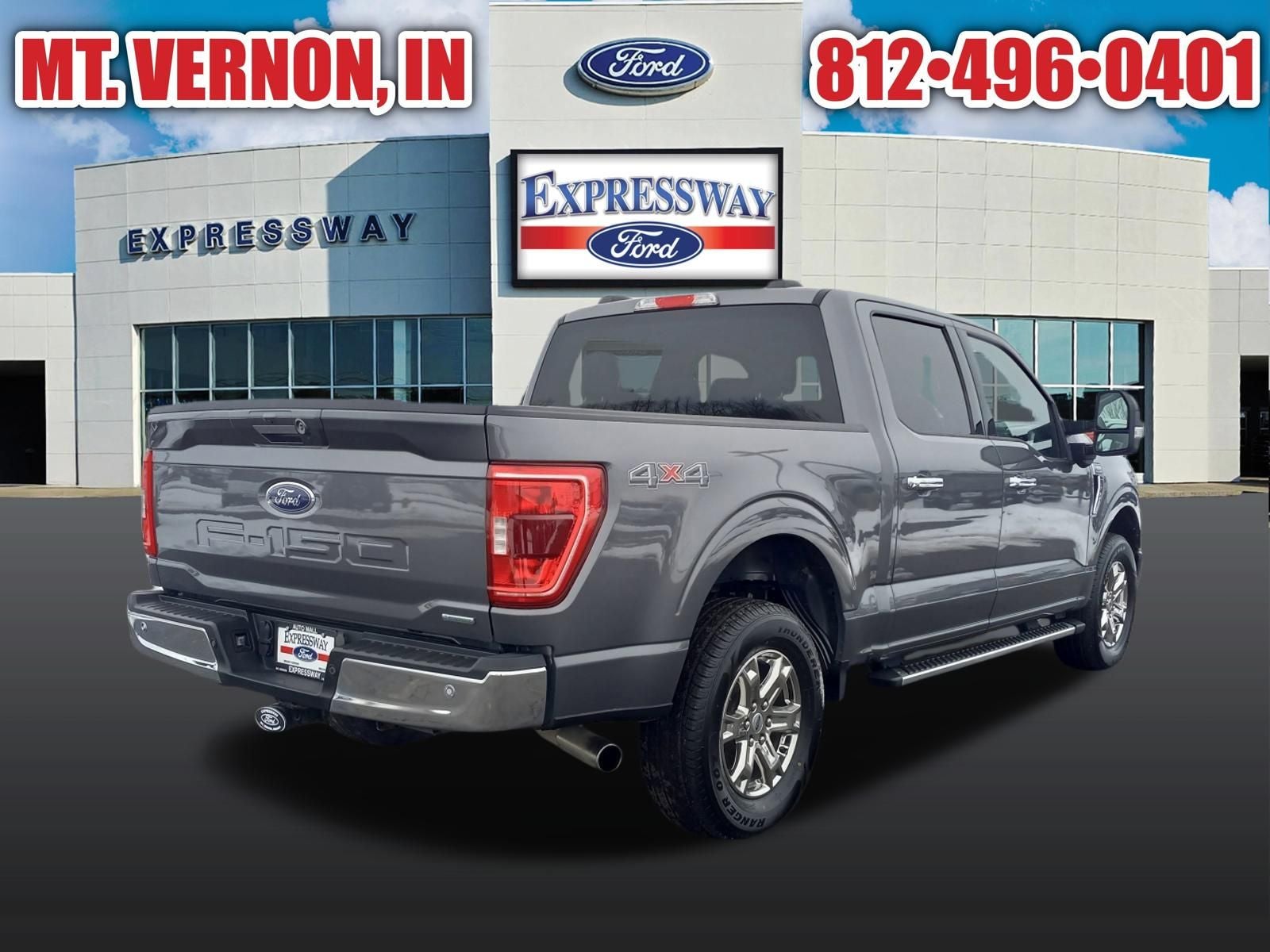 2023 Ford F-150 XLT