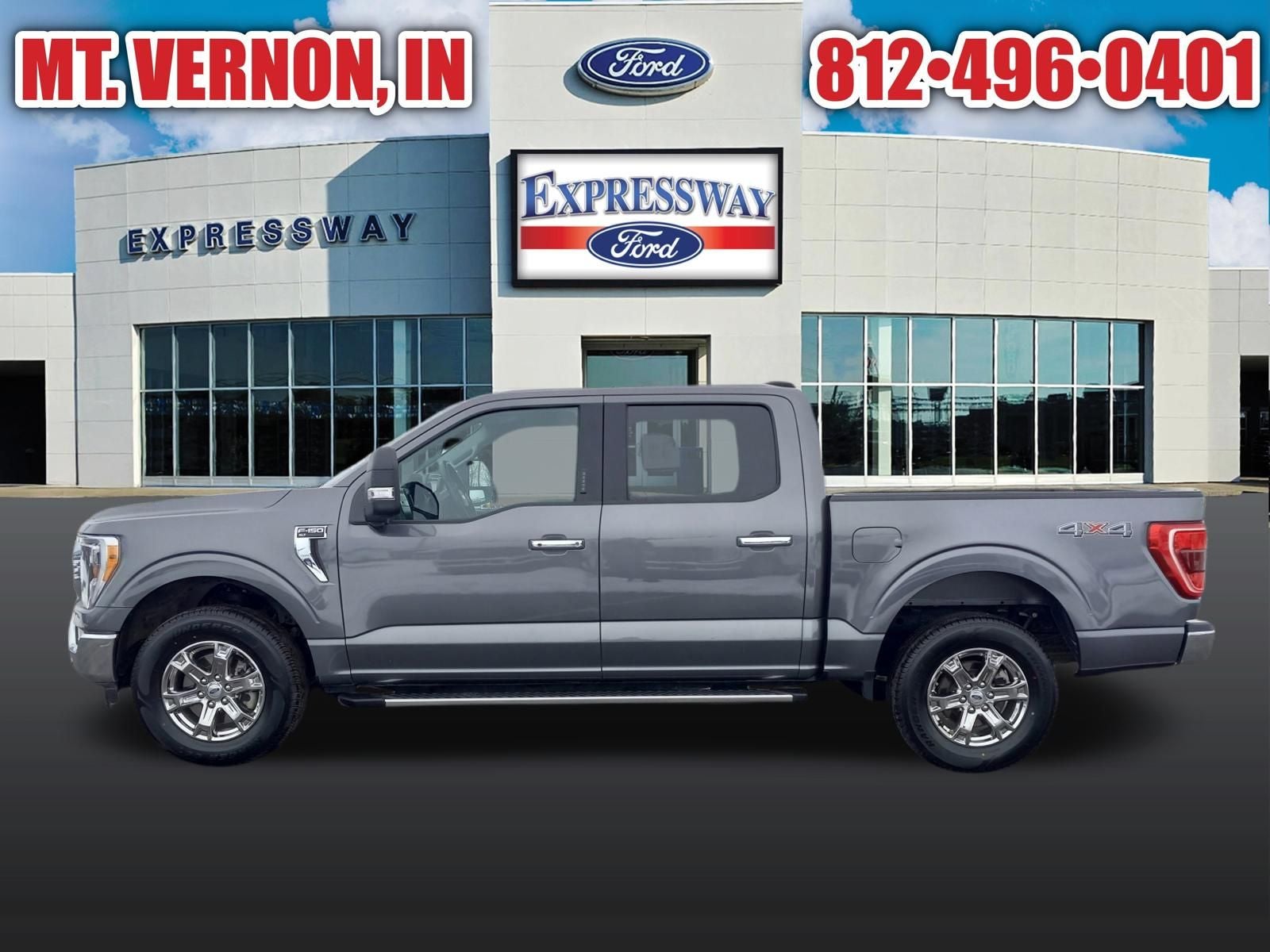 2023 Ford F-150 XLT