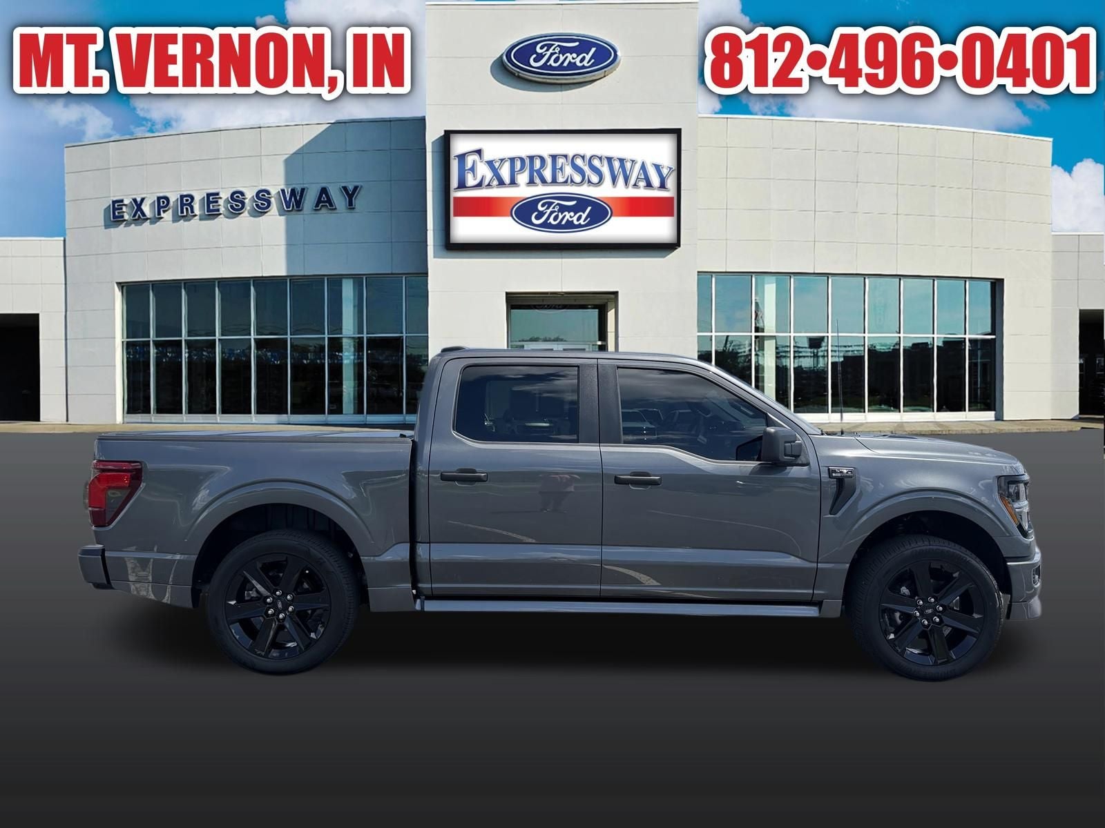 2026 Ford F-150 STX