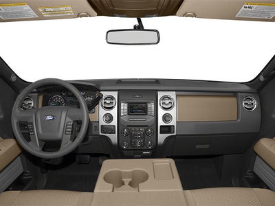 2014 Ford F-150 XLT