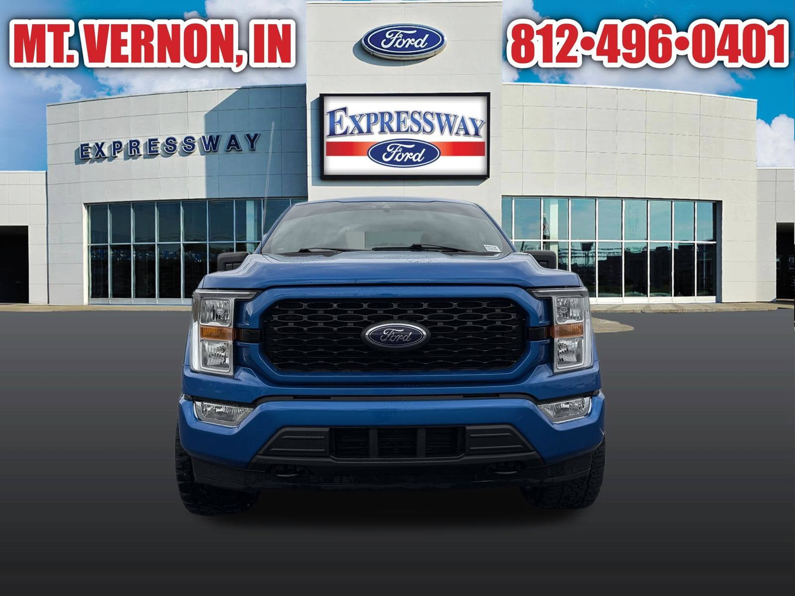2021 Ford F-150 XL
