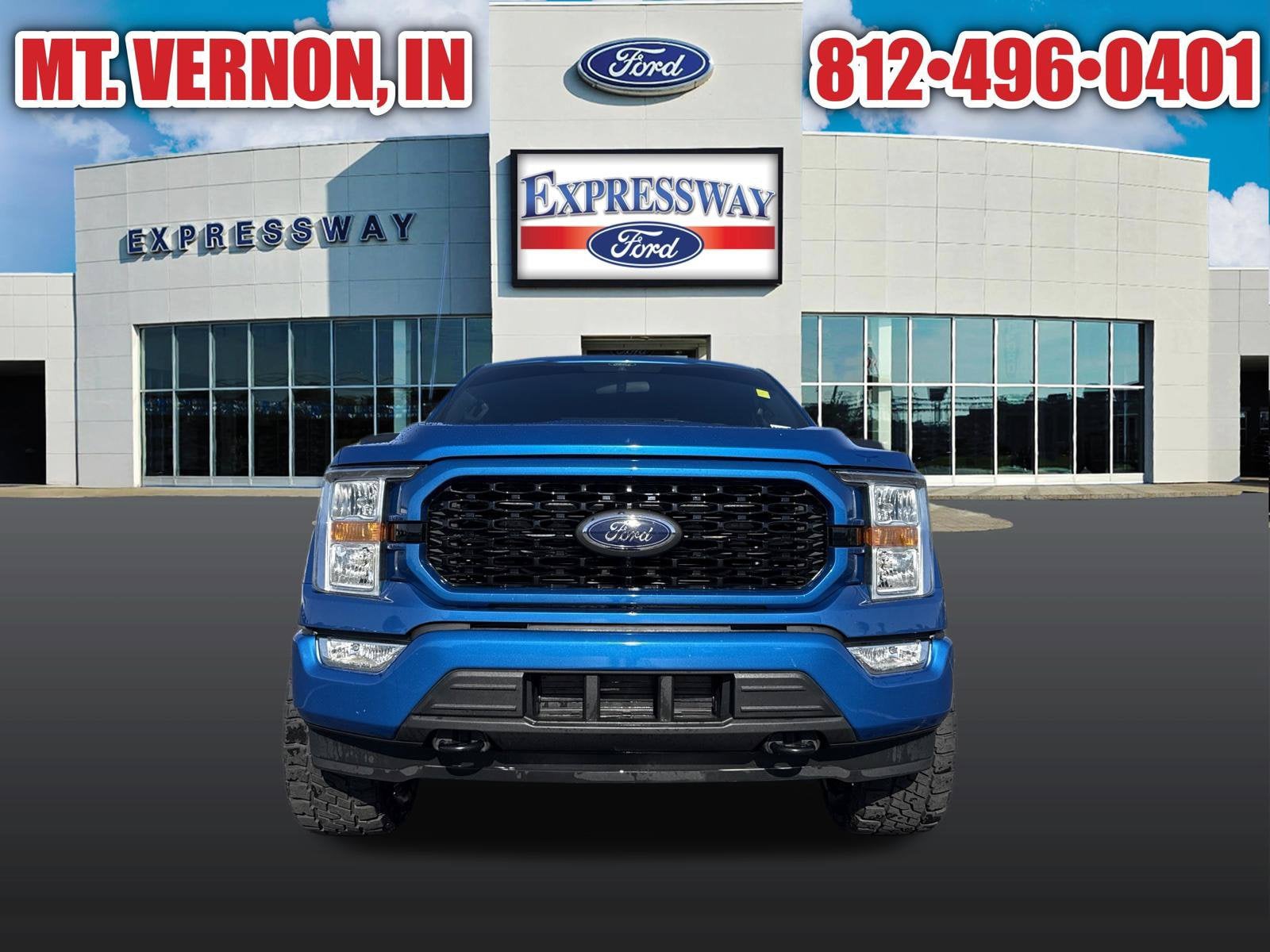 2021 Ford F-150 XL