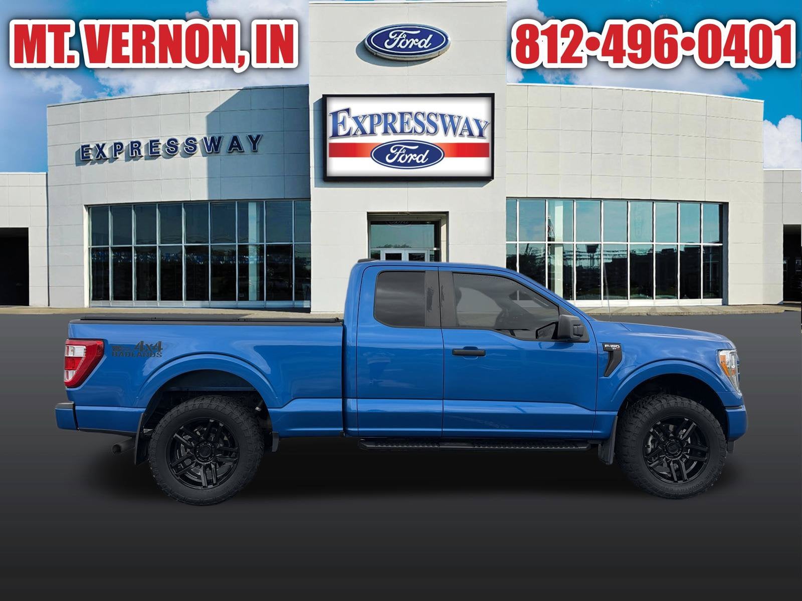 2021 Ford F-150 XL