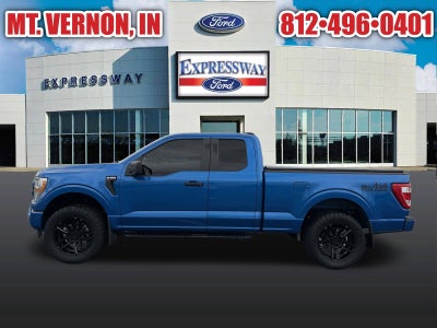 2021 Ford F-150 XL