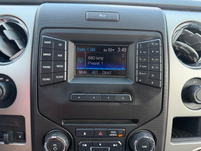 2013 Ford F-150 XLT