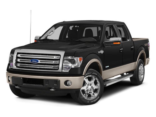 2013 Ford F-150 XL