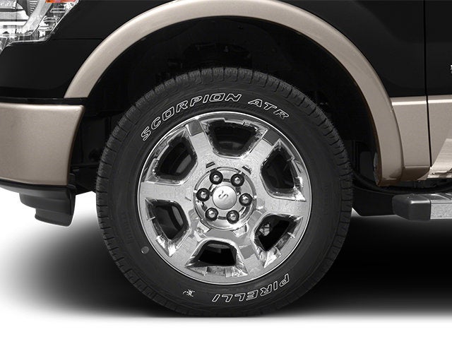 2013 Ford F-150 XL