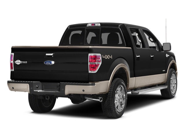 2013 Ford F-150 XL