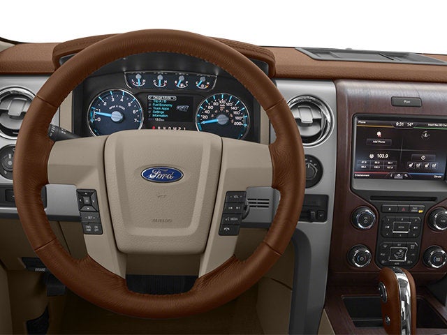 2013 Ford F-150 XL