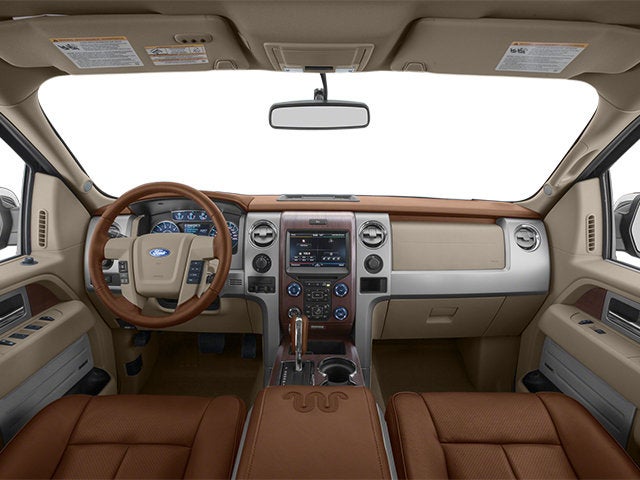 2013 Ford F-150 XL