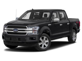 2018 Ford F-150 King Ranch