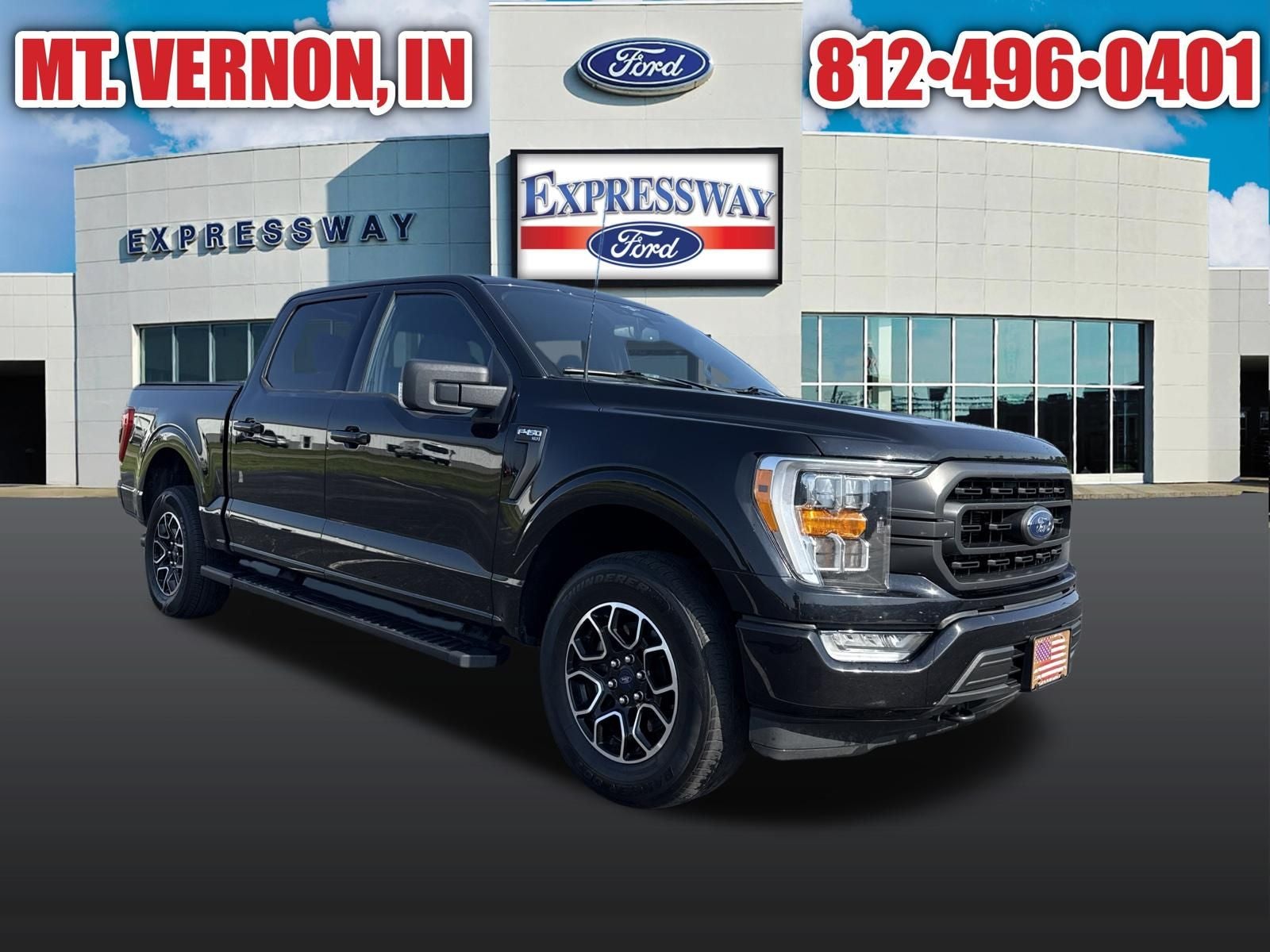 2023 Ford F-150 XLT